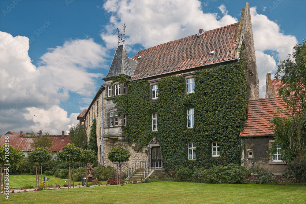 Schloss Oebisfelde