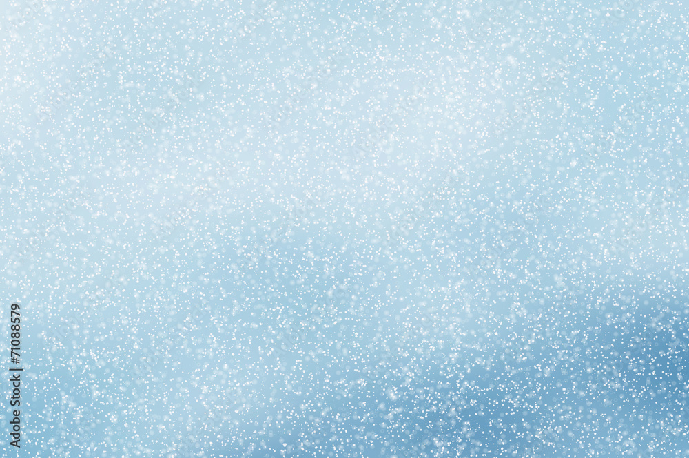 Snowy Christmas Background 6 Snowy Christmas Background 6