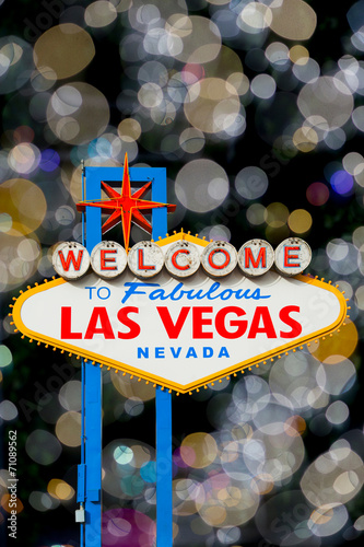Photography Welcome to Las Vegas Signa
