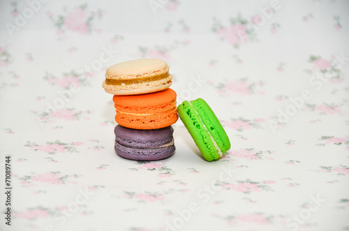 macaroons photo