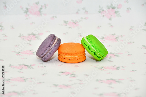 macaroons photo