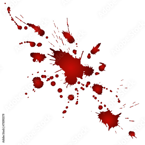 bloody blobs