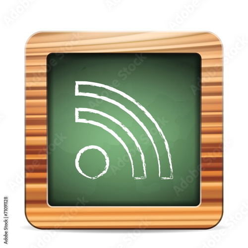 blackboard rss