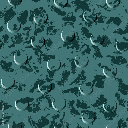 Color background