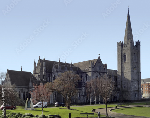 St Patricks Cathedral photo