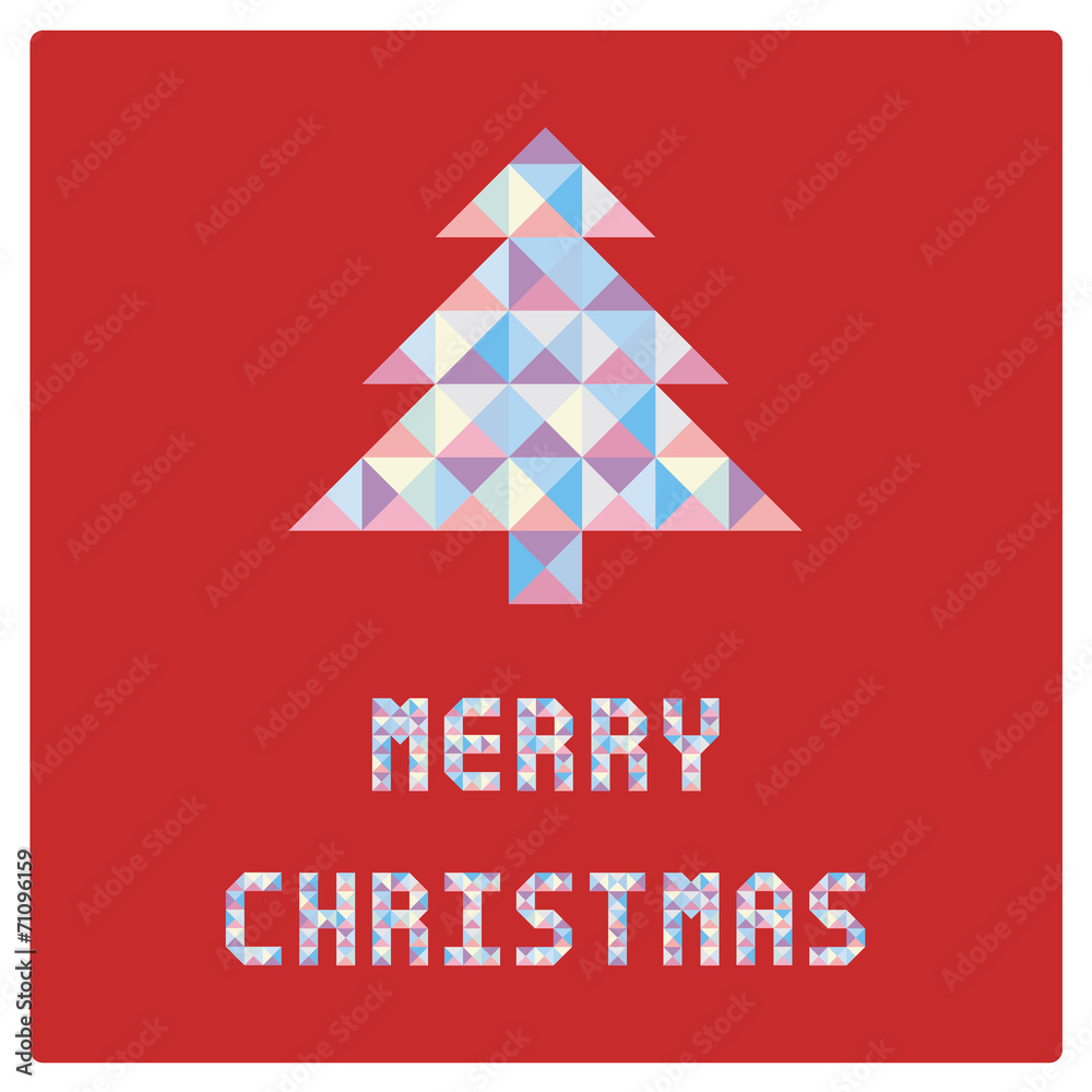 Merry Christmas greeting card16