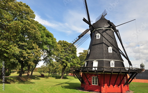 The windmill