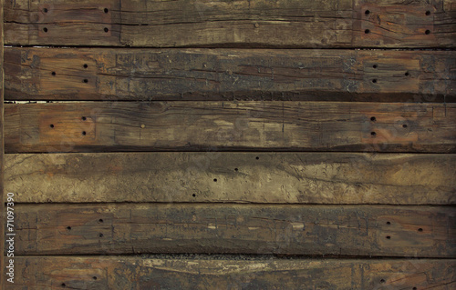 wood