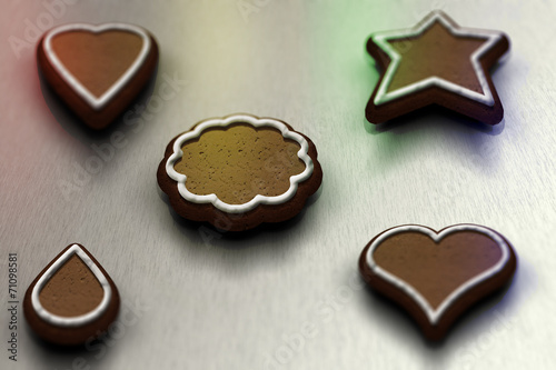 Gingerbreads