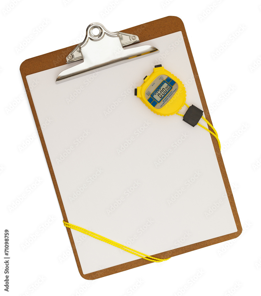 Coach Clipboard Stock Photo | Adobe Stock Coach Clipboard Stock Photo | Adobe Stock