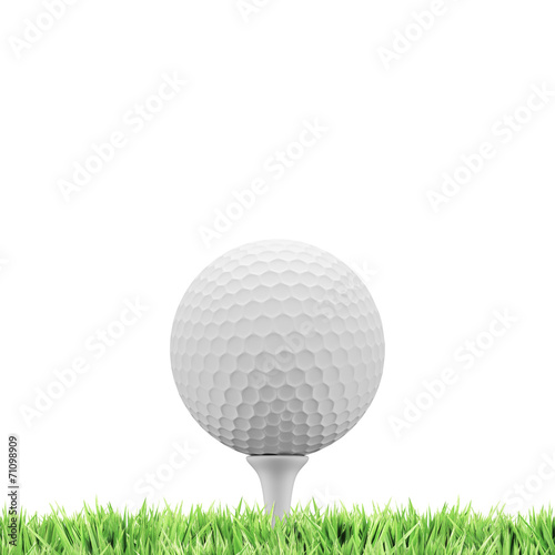 Golf concept