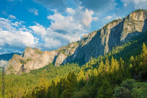 Yosemite and Sierra Nevada
