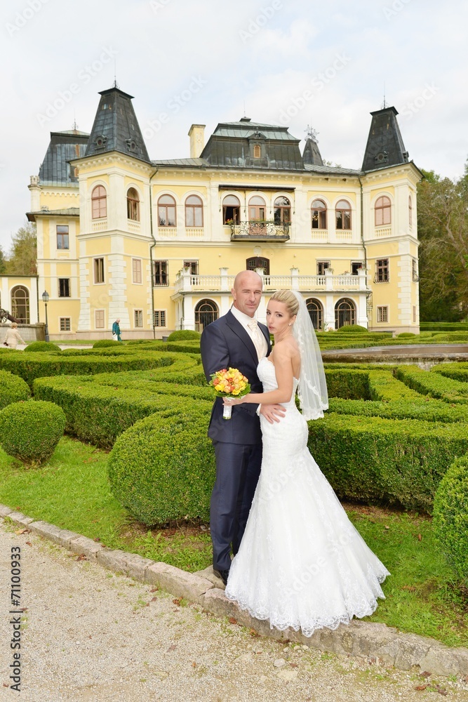 Obraz premium Amour