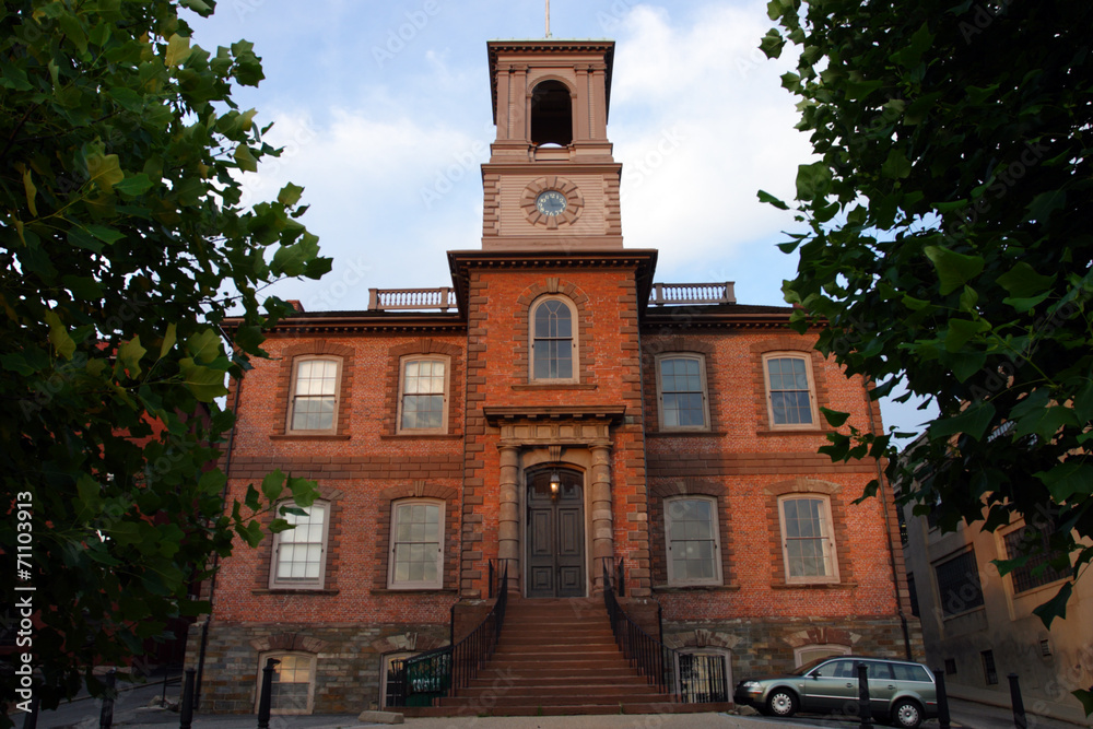 Obraz premium Providence, Rhode Island ..