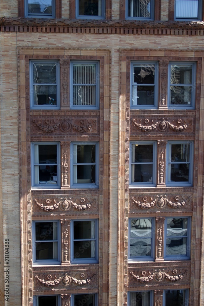 Obraz premium Boston, USA..