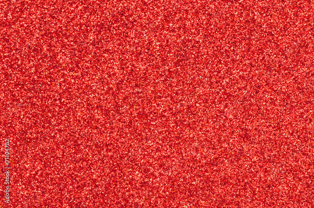Fototapeta premium red glitter texture background