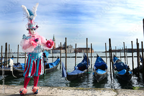 Venezia, carnevale