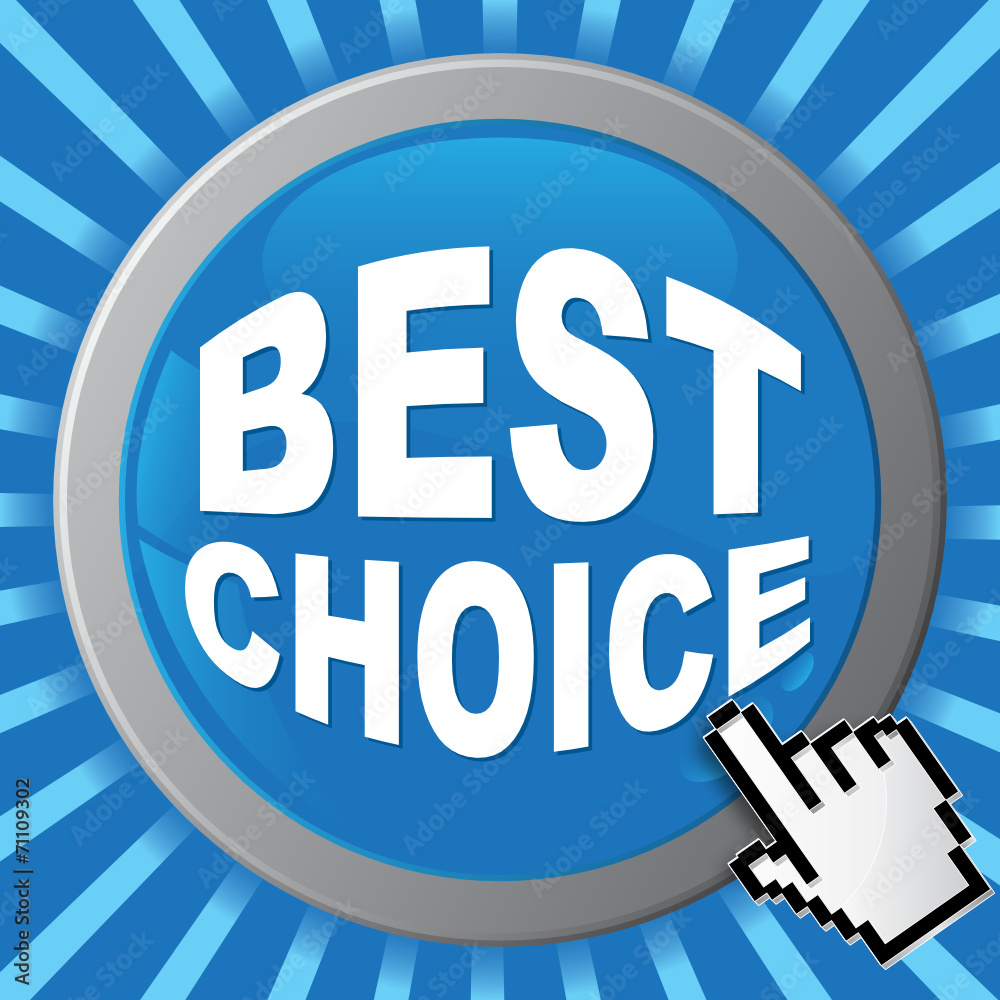 BEST CHOICE ICON