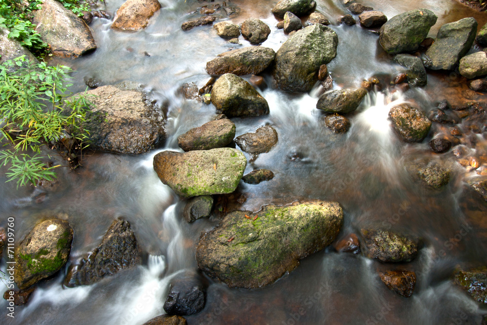 Mountain River Mountain River