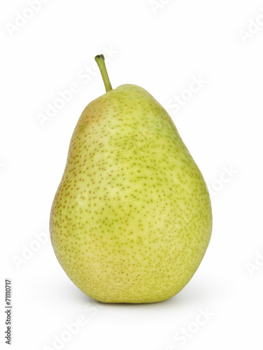 ripe forelle pear