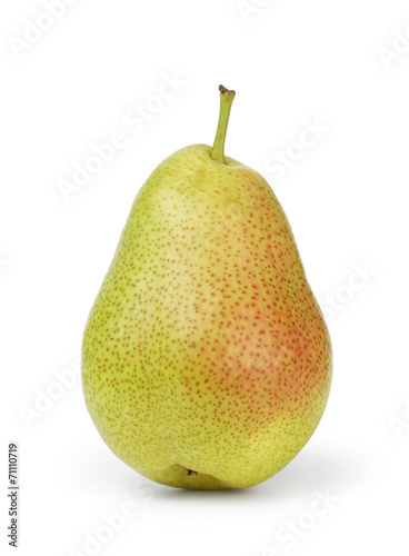 ripe forelle pear