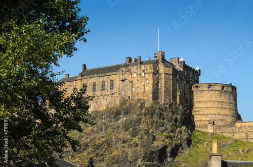Castello di Edimburgo photo