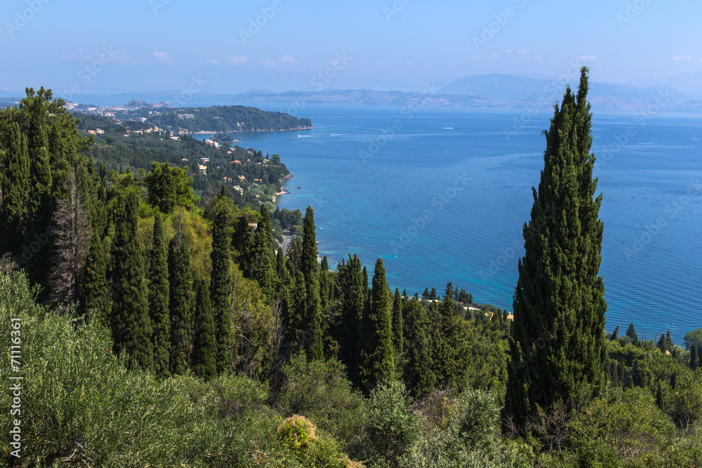 Obraz premium Sea view