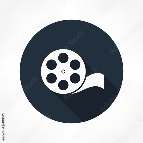 film reel icon