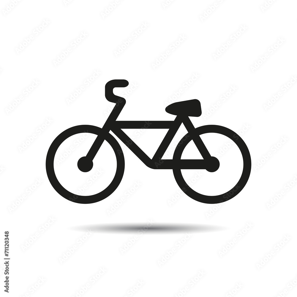 Bicycle Icon Bicycle Icon