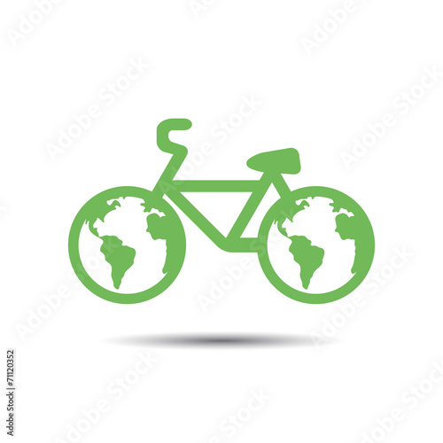 Bicycle Icon