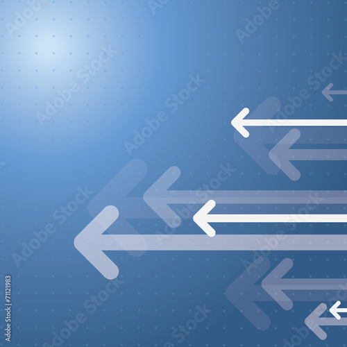 Arrows Background