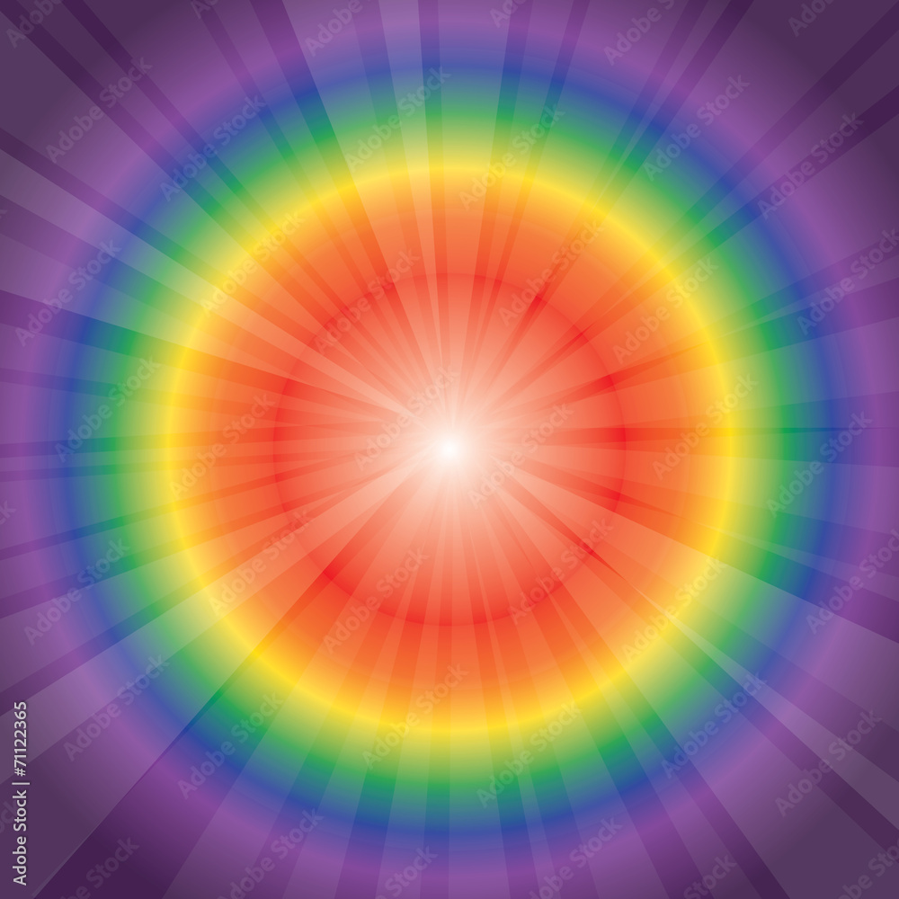 Colorful Abstract Background