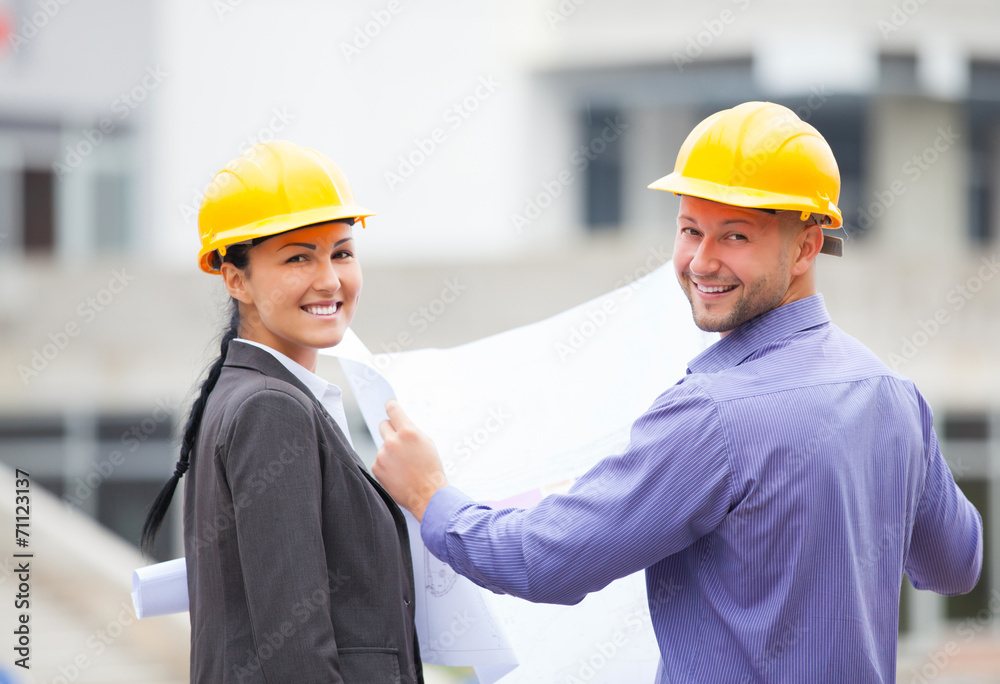 Construction manager architect Construction manager architect