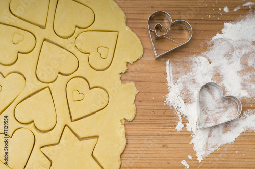 Kekse backen