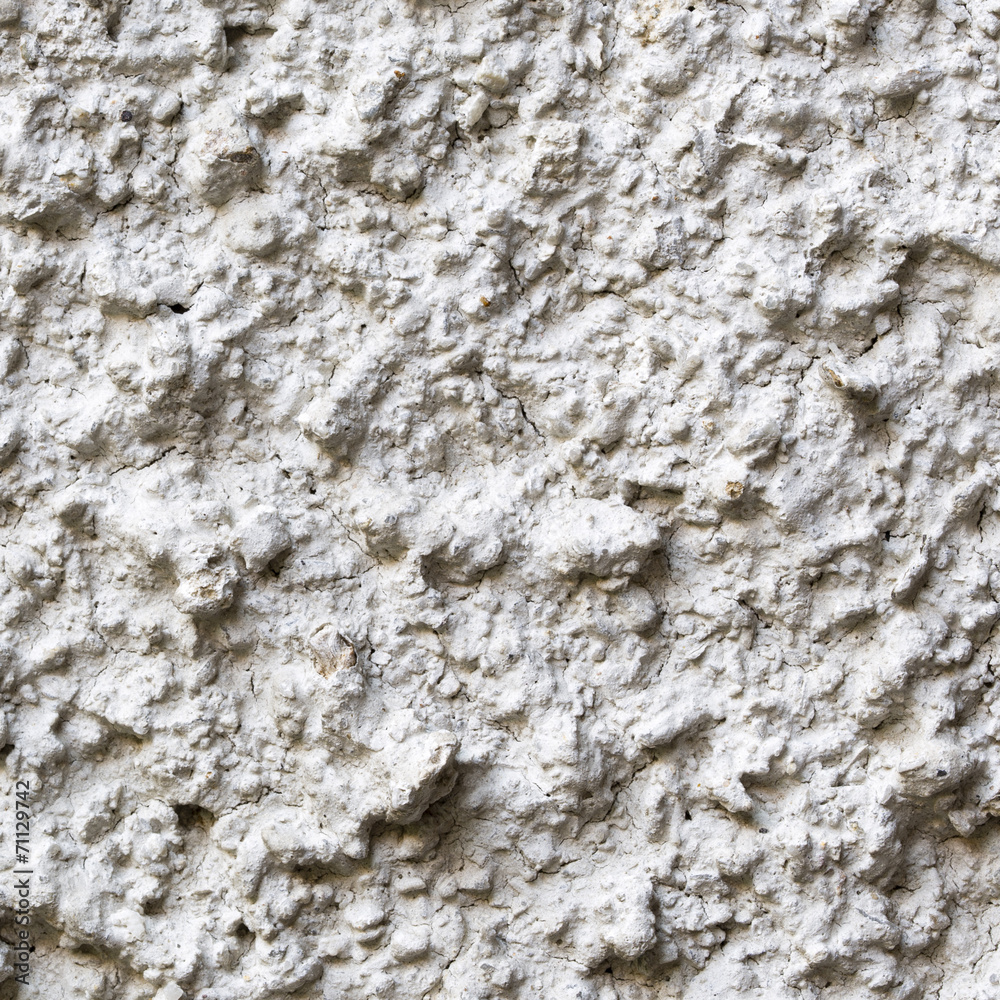 wall white and grey texture or background, square