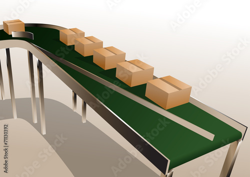 conveyor belt