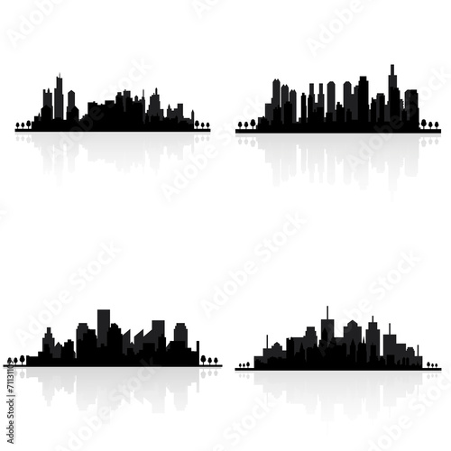 Building Silhouettes