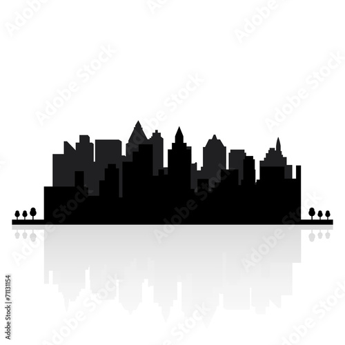 Building Silhouettes