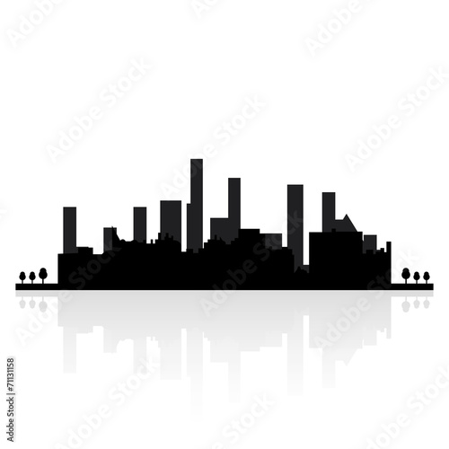 Building Silhouettes