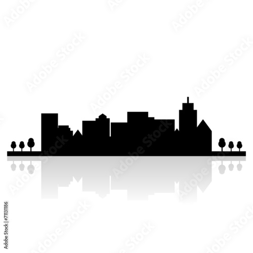 Building Silhouettes