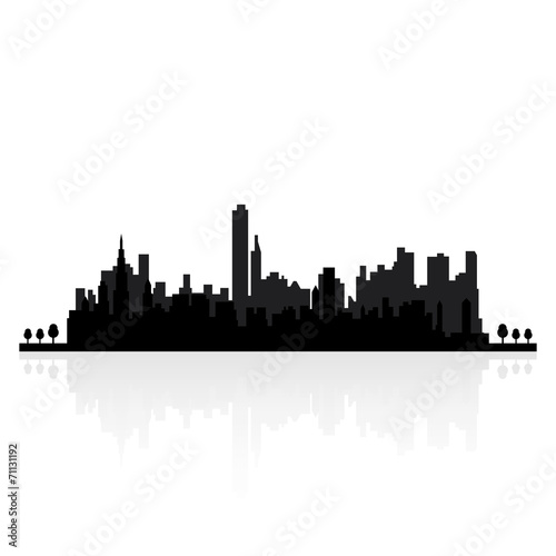 Building Silhouettes