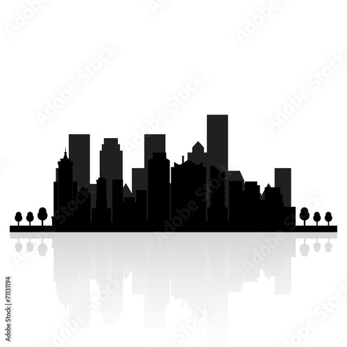 Building Silhouettes
