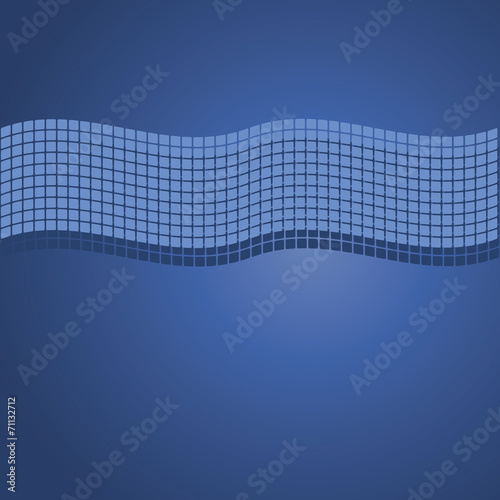 Abstract Wavy Background