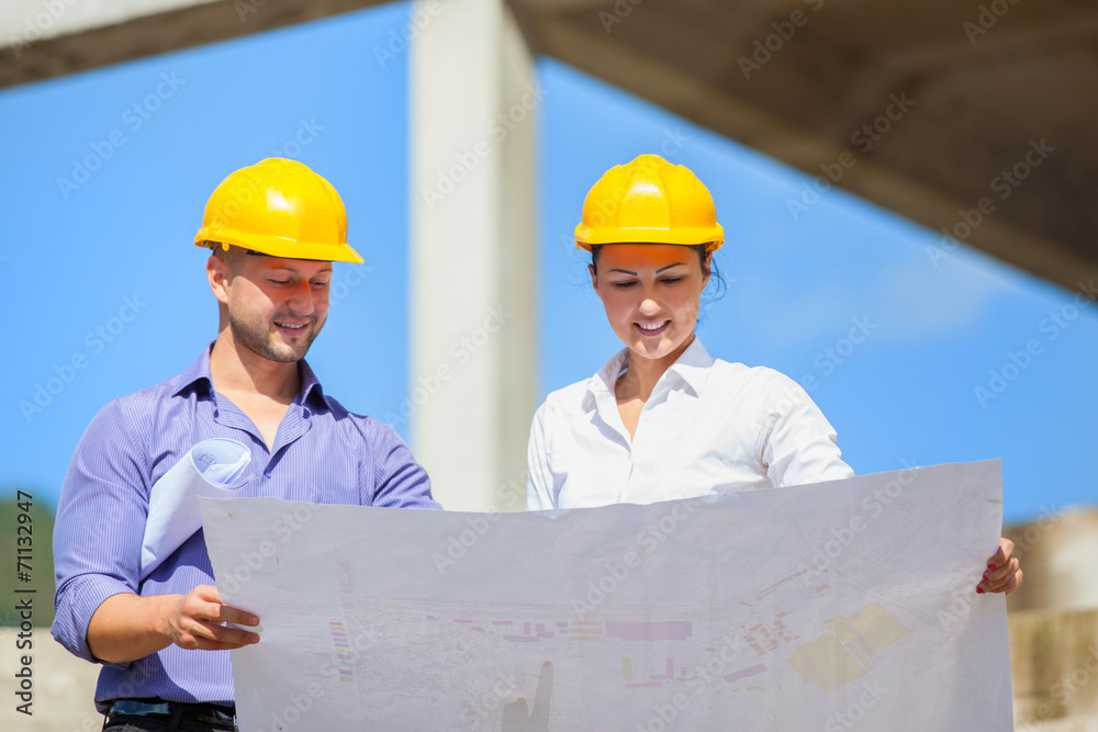 Construction manager  architect