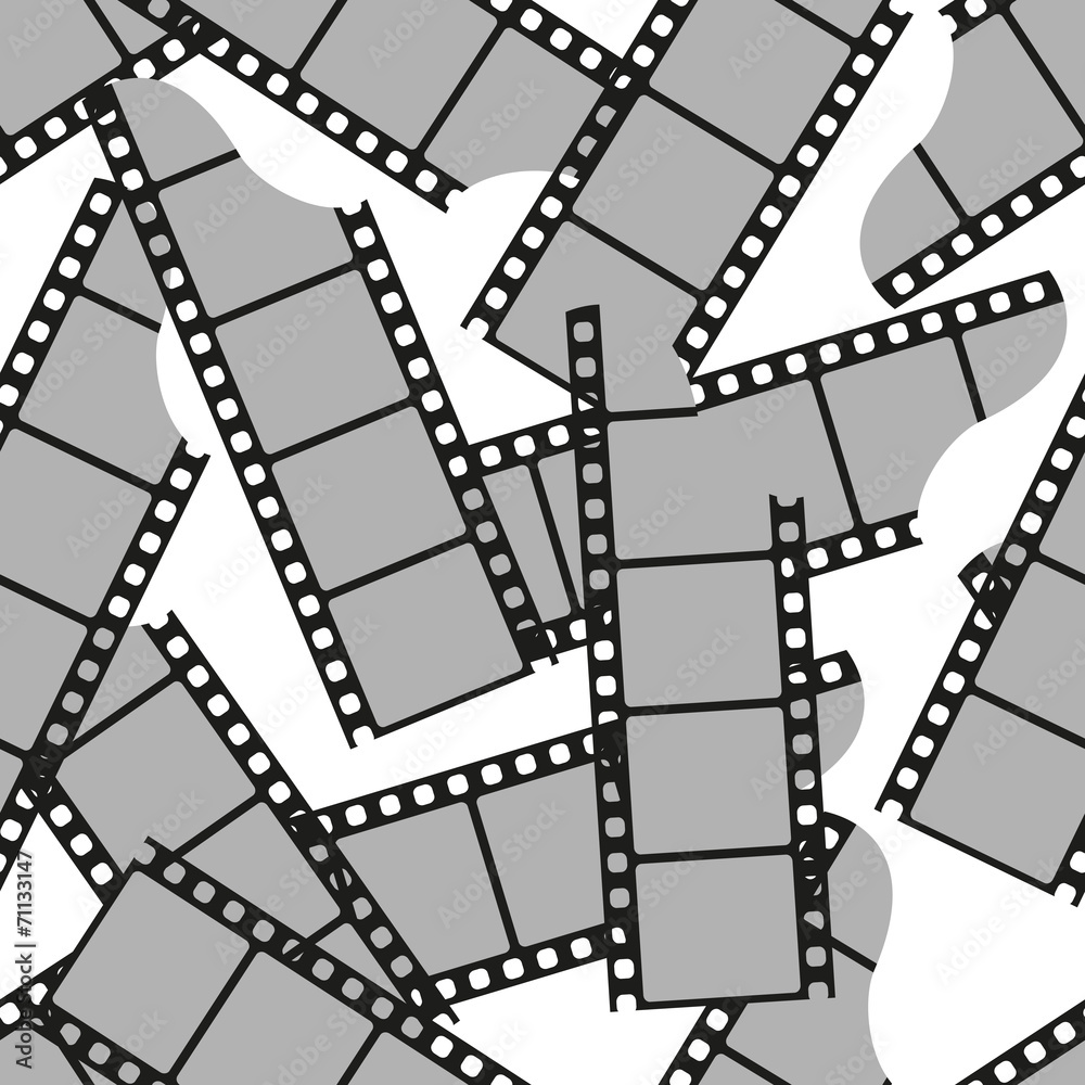 Fototapeta premium film pattern