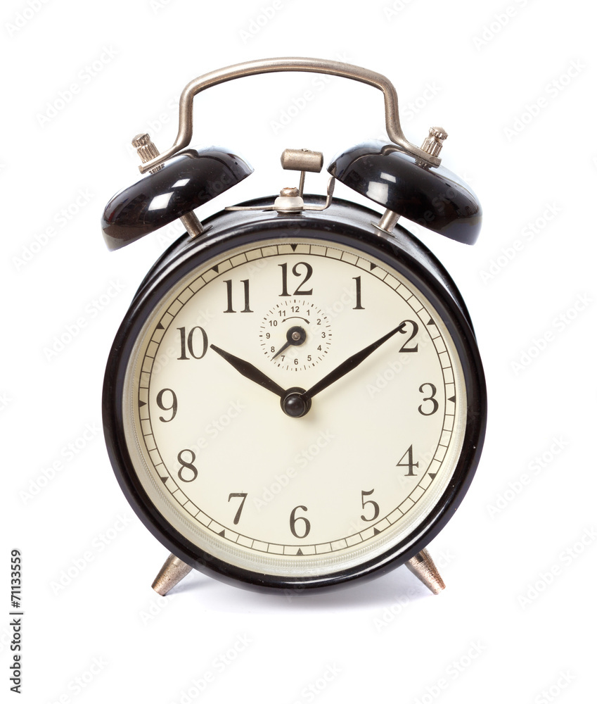 Alarm clock Alarm clock