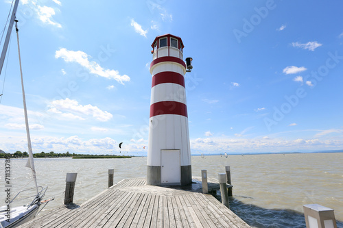 Lighthouse at Neusiedlersee