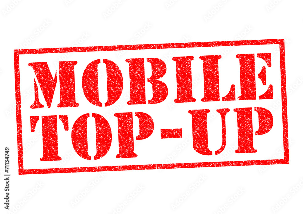 MOBILE TOP-UP MOBILE TOP-UP