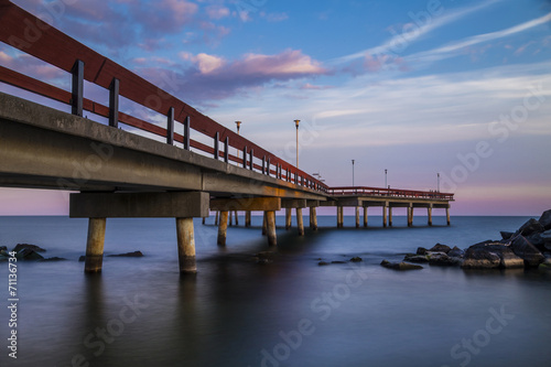 Centre Island Pier