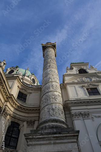Karlskirche, Vienna